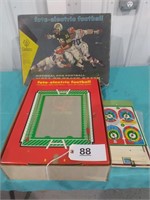 Foto-Electric Football Game