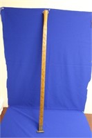 A Vintage Wooden Measuring Stick