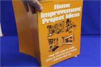 Book: Home Improvement Project Ideas