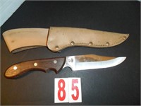 Maxam Knife with sheath