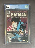 Vintage 1987 Batman #412 Comic Book