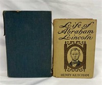Life of Abraham Lincoln by Henry Ketcham (1901) &