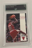 1993 Skybox Premium #45 Michael Jordan Card