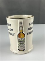 Vintage Martin’s VVO Scotch Whiskey cup