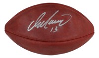 Autographed Dan Marino "The Duke" Football