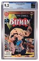 Vintage 1993 Detective Comics #659 Comic Book