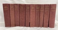 10 Volumes of The Story of Civilization Series