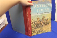 Book: Pictioral History of the American Indians