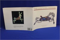 Softcover Book: The Carousel Animal