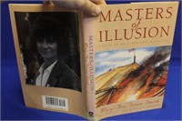 Hardcover Book: The Masters of Illusion