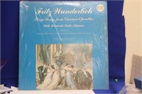 Fritz Wunderlich LP Album