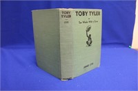 Hardcover Book: Toby Tyler