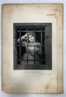 Charlotte Corday In Prison Print