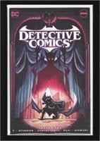 DETECTIVE COMICS COMIC BOOK