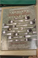 Softcover Book: American Sterling Silver Flatware