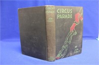 Hardcover Book: Circus Parade - 1936
