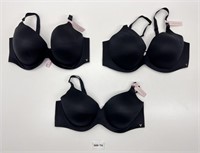 (3) x VICTORIA'S SECRET BRA - SIZE 42DD