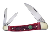 Hen & Rooster Black Cherry Warncliff Knife