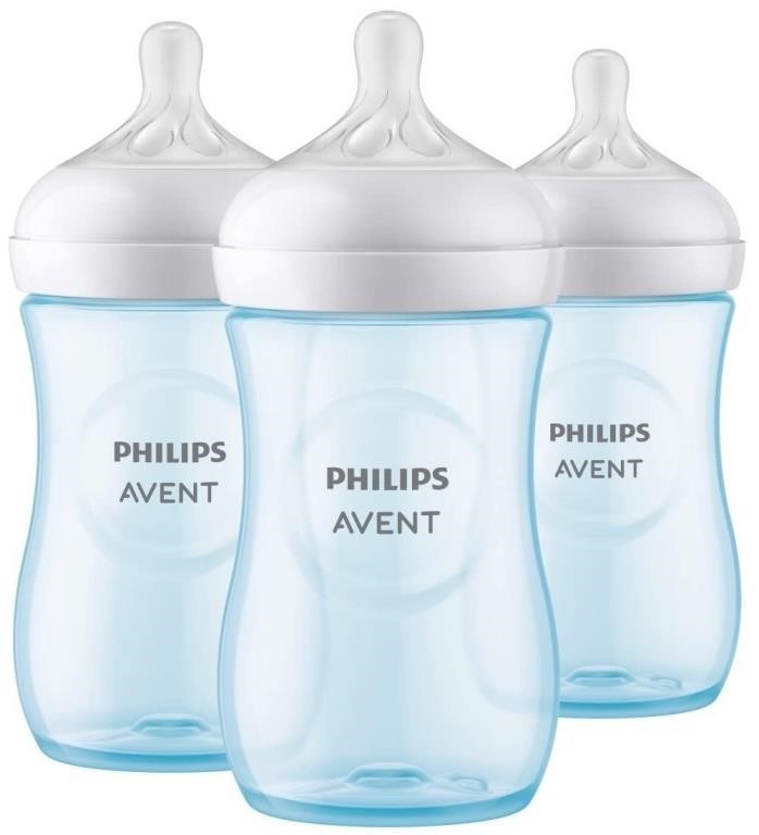 Philips Avent Natural Baby Bottle With Natural...