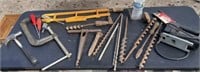 Wood Tools, hammer , screwdrivers , B&D jigsaw,
