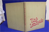 Hardcover Book: Pink Lemonade