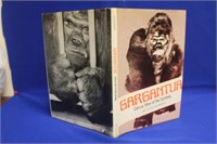 Hardcover Book: Gargantua, Circus Star