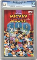 2010 Mickey Mouse and Friends #300 Comic Book