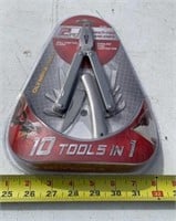 Sealed Olympia tools 10 in 1
