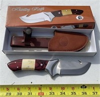 Chip Away cutlery hunting knife
