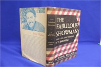 Hardcover Book: The Fabulous Shownman
