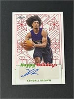 2023 Leaf Holidays Kendall Brown Auto RC