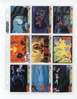 (9) x POKEMON CARDS