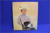 A Very Nice Hardcover Book on Impressionism