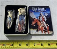 Nib John Wayne knives