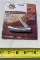 Nib Guidesman 3 1/4 stainless steel knife