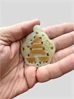 Carved Jade Ornaments Collection of
