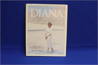 Hardcover Book on Lady Diana