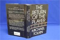 Hardcover Book: The Return of the Player