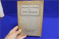 Softcover Book: Discourse on Methods