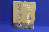 Hardcover Book: 200 Years of American Sculpture