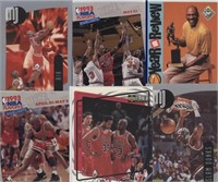 Random Michael Jordan Basketball Card