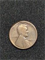 1922 Lincoln Cent coin