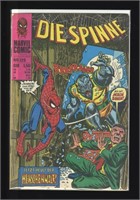 VINTAGE FOREIGN SPIDER-MAN COMIC BOOK