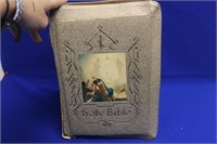 Hardcover Book: The Holy bible