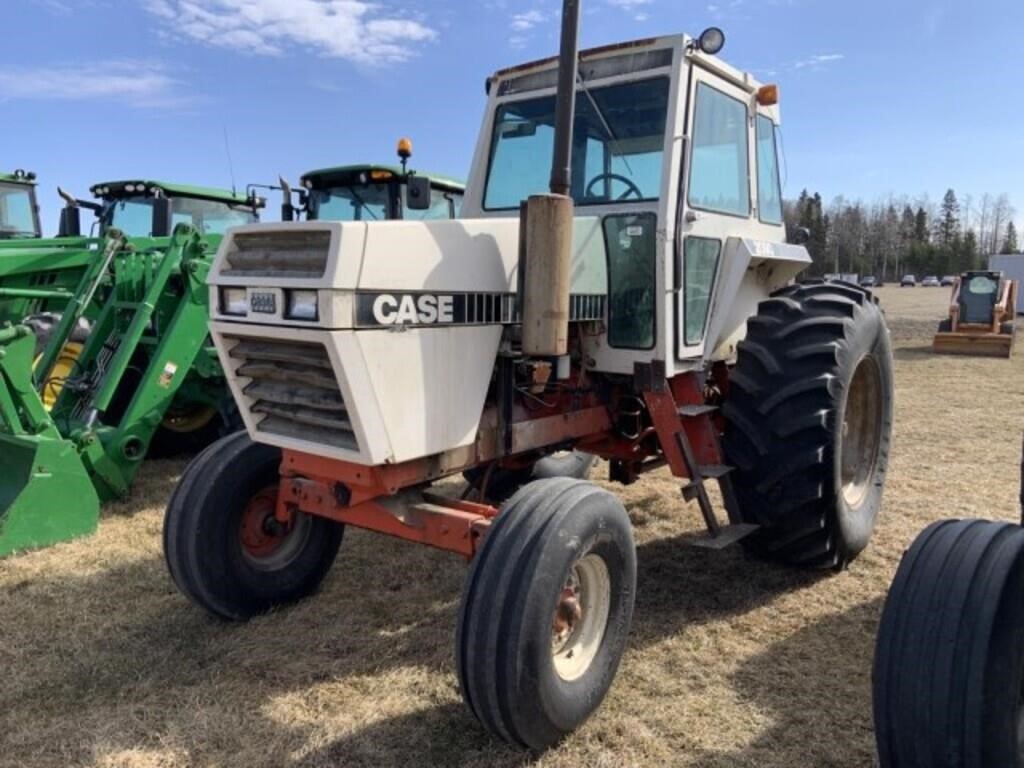 1979 Case 2090 Tractor