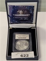 2009 AMERICAN SILVER EAGLE GIFT SET