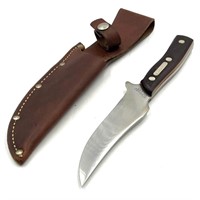 Schrade USA  150 T Fixed Blade Knife & Shealth