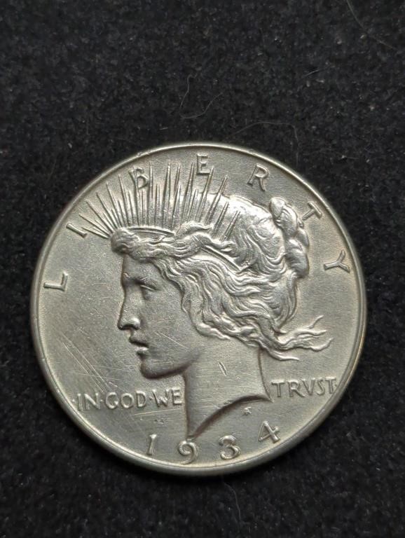 Coin and Currency Auction | Ending 4-28-24