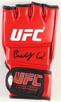 Autographed Billy Quarantillo UFC Glove