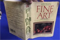Soft Cover Book on fine Arts